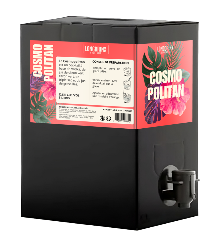 Cosmopolitan 5L