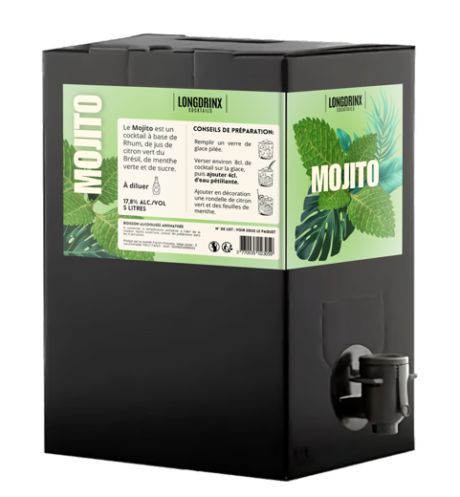 Mojito 5L