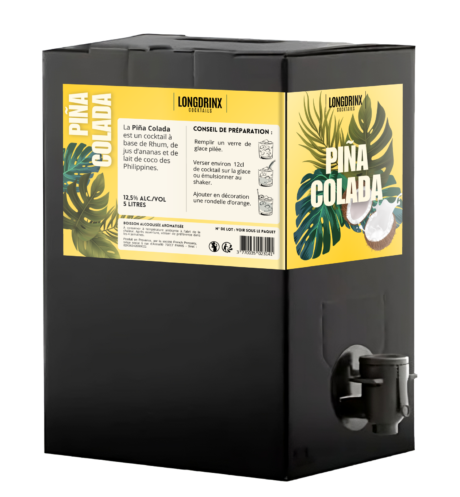 Piña Colada 5L
