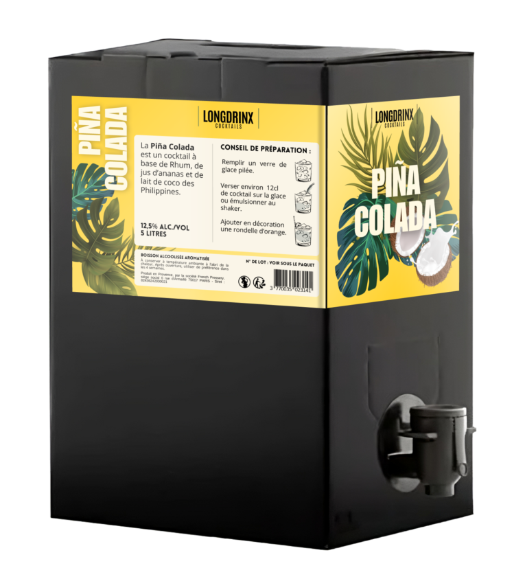 Piña Colada 5L