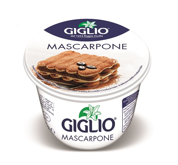 Giglio Mascarpone 500g 36