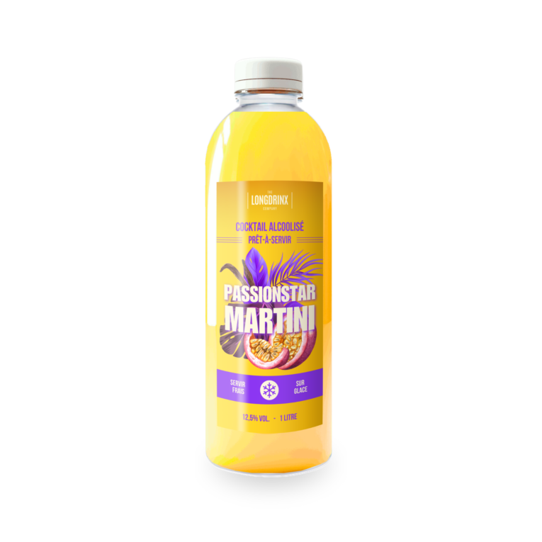 Passionstar Martini 1L
