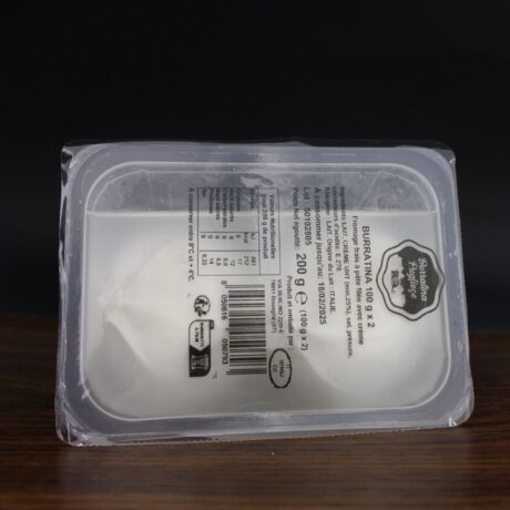 Burrata 2×100g
